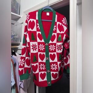 Christmas Sweater XL